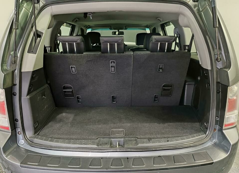 Honda Pilot 3.5 AT (257 л.с.) 4WD