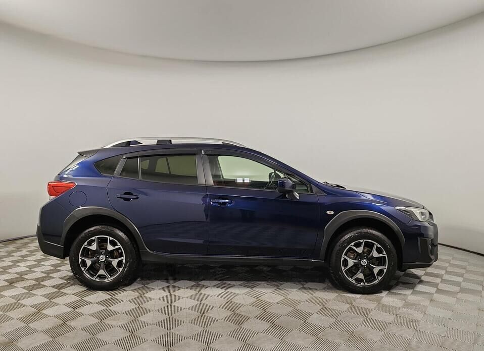 Subaru XV, II 2.0 CVT (150 л.с.) 4WD