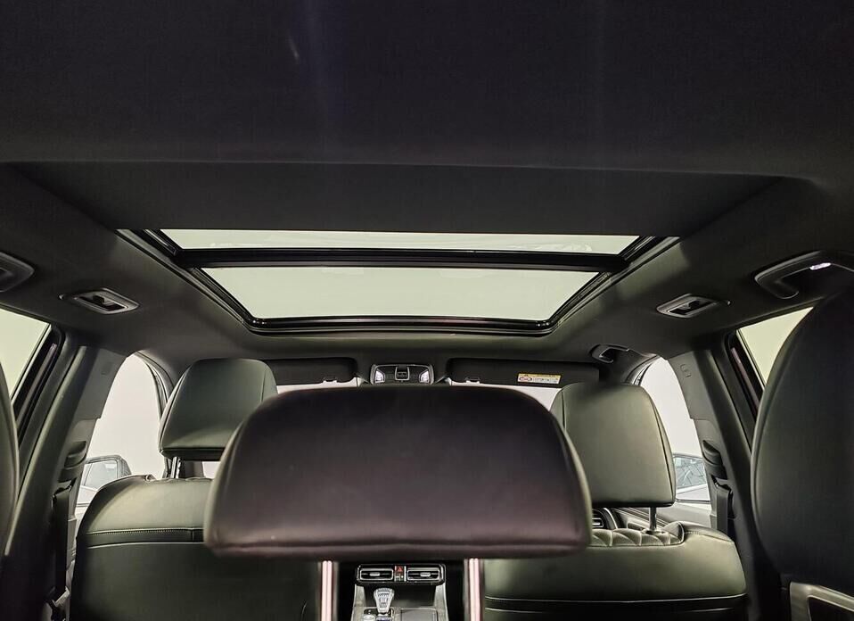 GAC GS8, II 2.0 AT (252 л.с.) 4WD