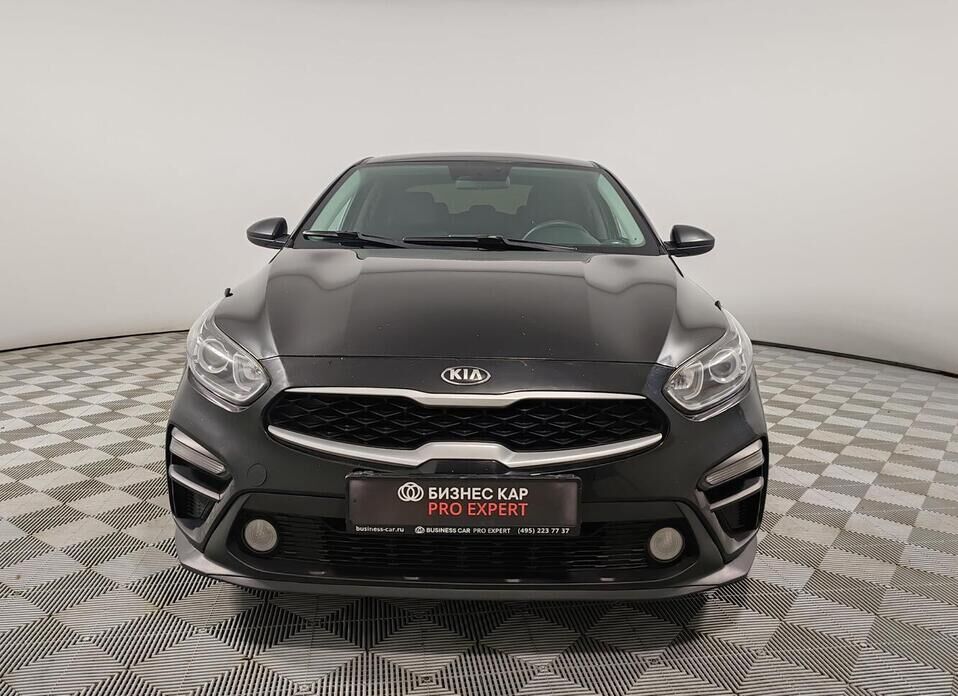 Kia Cerato, IV 2.0 AT (150 л.с.)