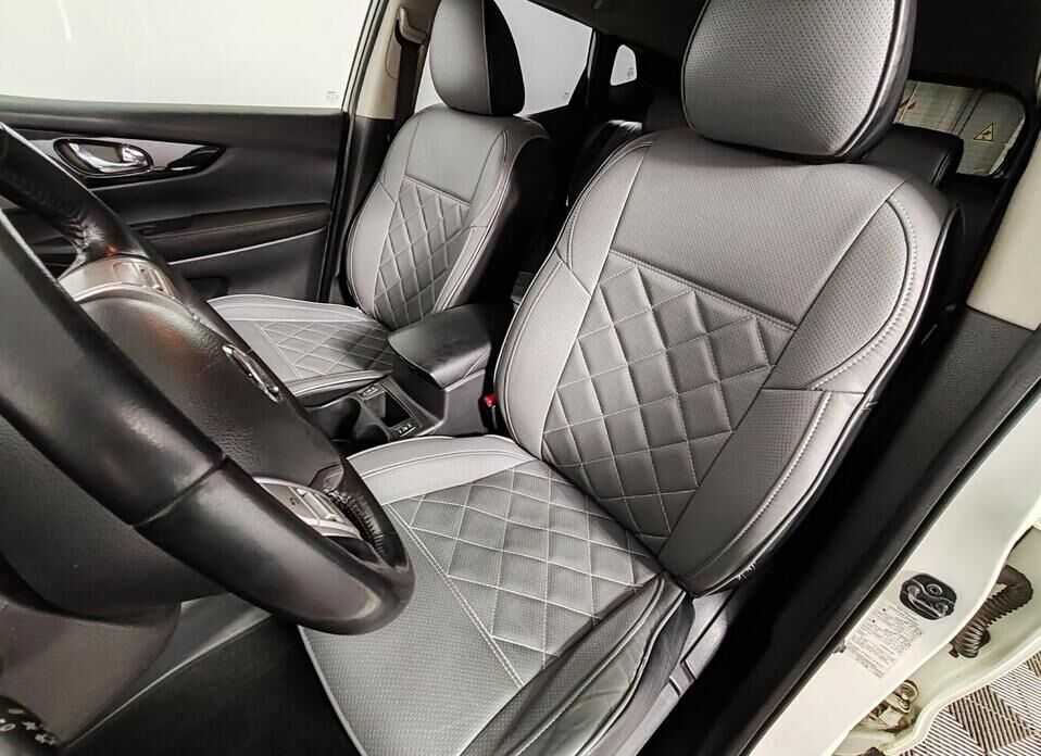 Nissan Qashqai, II 1.6d CVT (130 л.с.)