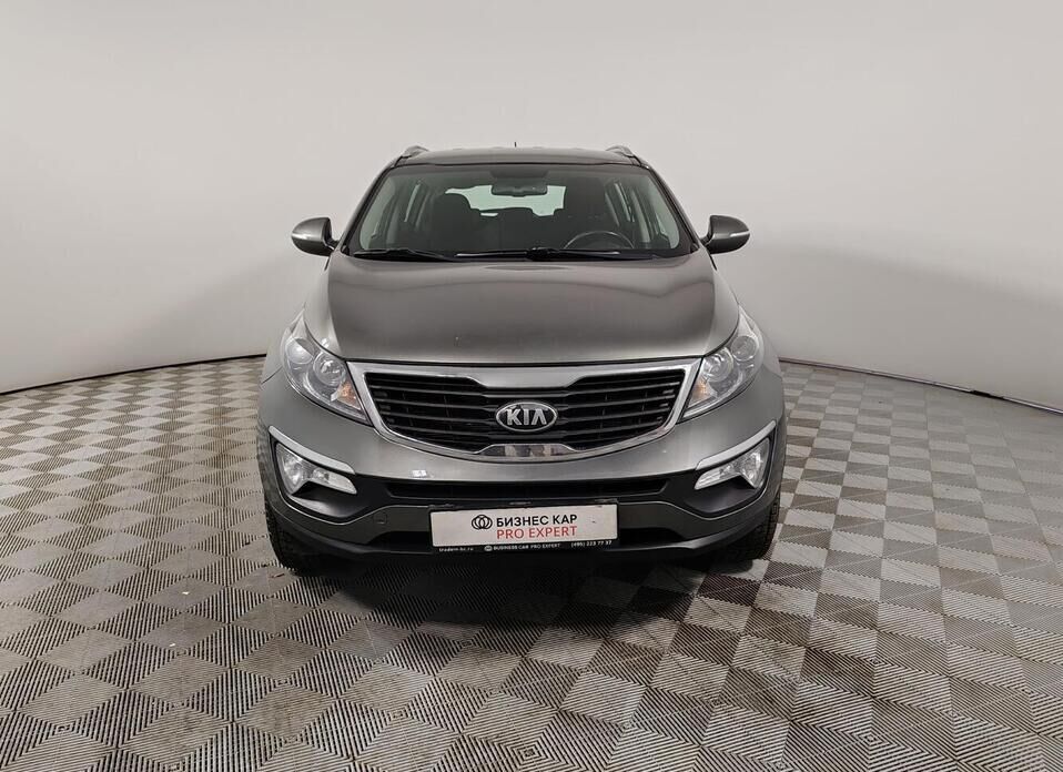 Kia Sportage, III 2.0 AT (150 л.с.)