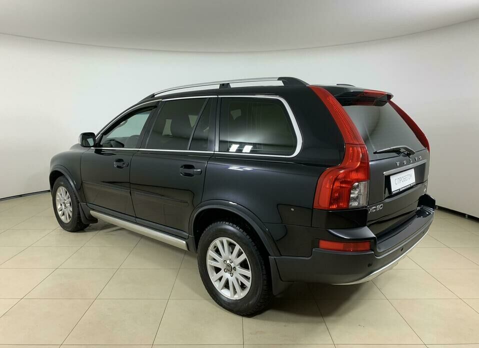 Volvo XC90 2.5 AT (210 л.с.) 4WD