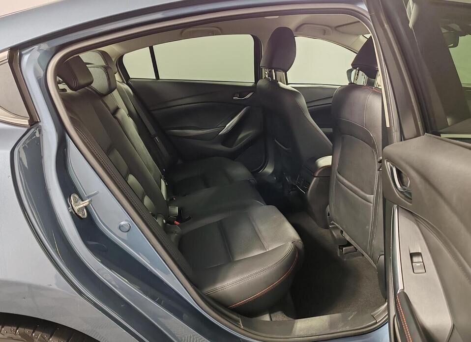 Mazda 6, III (GJ) 2.0 AT (150 л.с.)