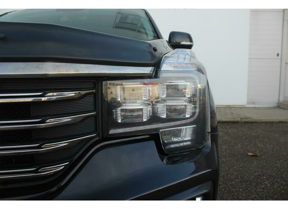 GAC GS8 Hybrid 2.0hyb CVT (190 л.с.) 4WD