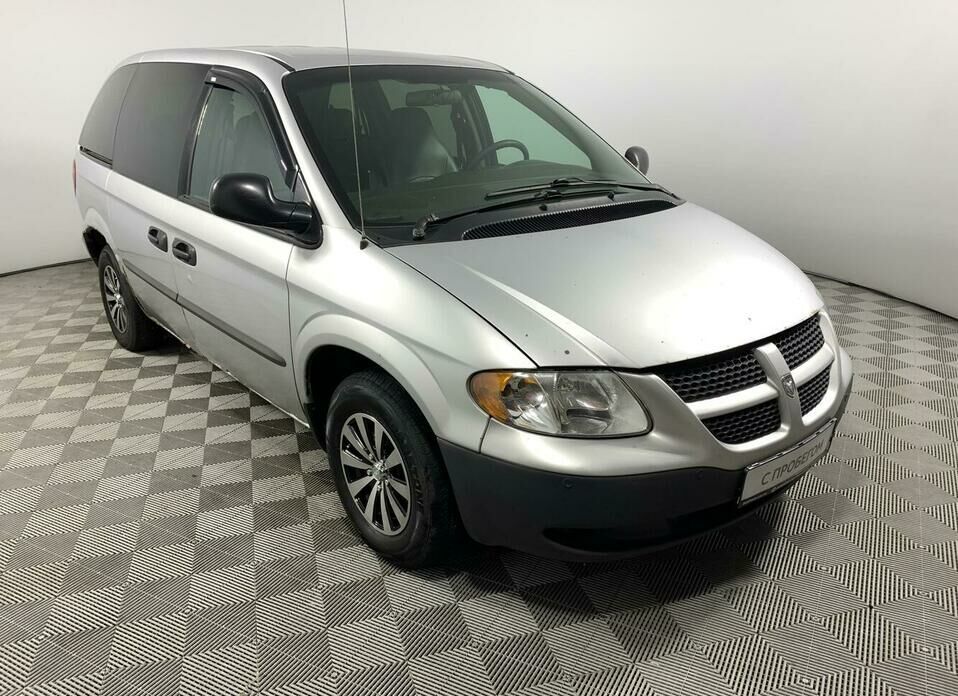 Dodge Caravan 3.3 AT (182 л.с.)