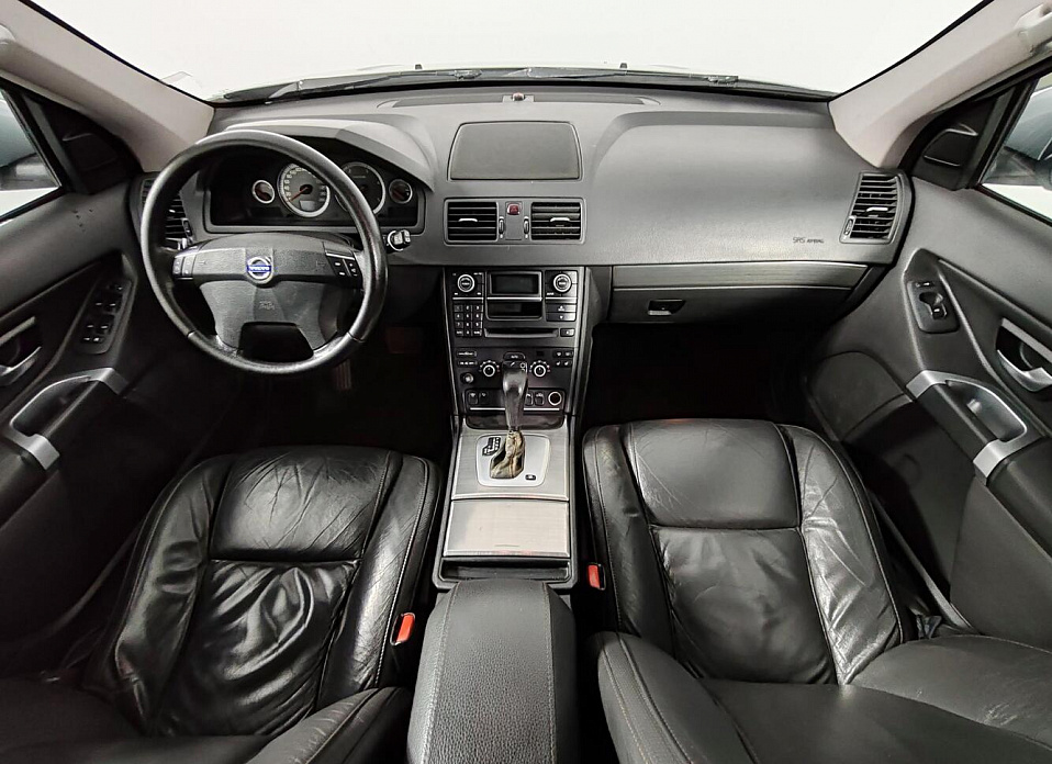 Volvo XC90, I Рестайлинг 2.4d AT (185 л.с.) 4WD
