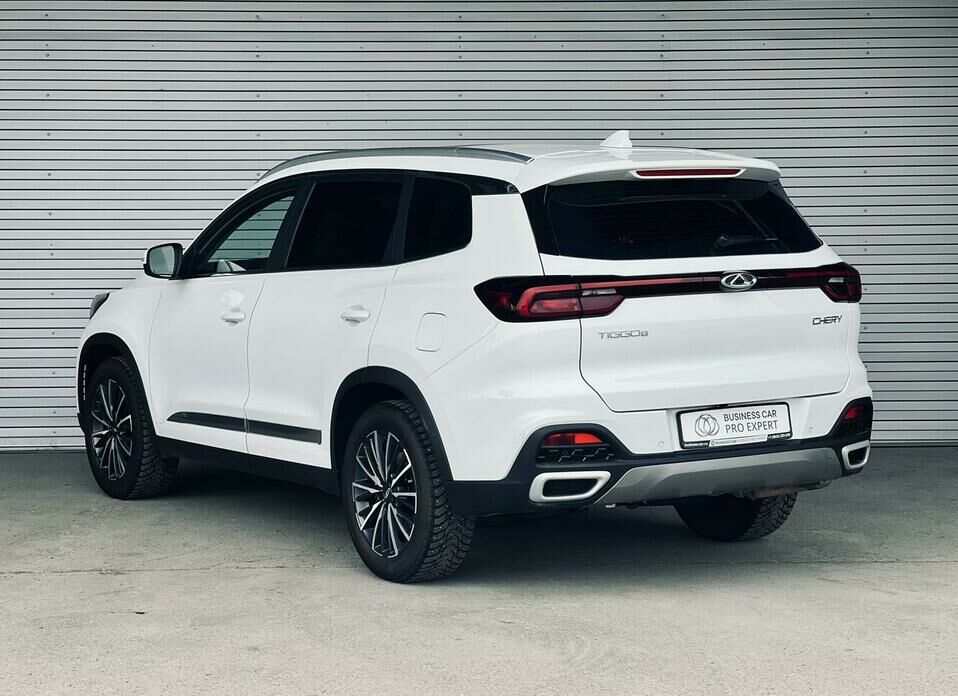 Chery Tiggo 8 1.5 AMT (147 л.с.)