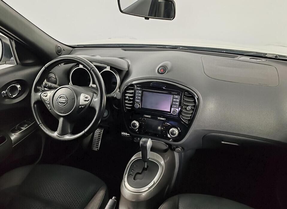 Nissan Juke 1.6 CVT (190 л.с.) 4WD