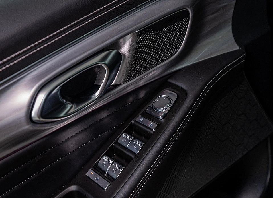 GAC GS8, II 2.0 AT (231 л.с.) 4WD