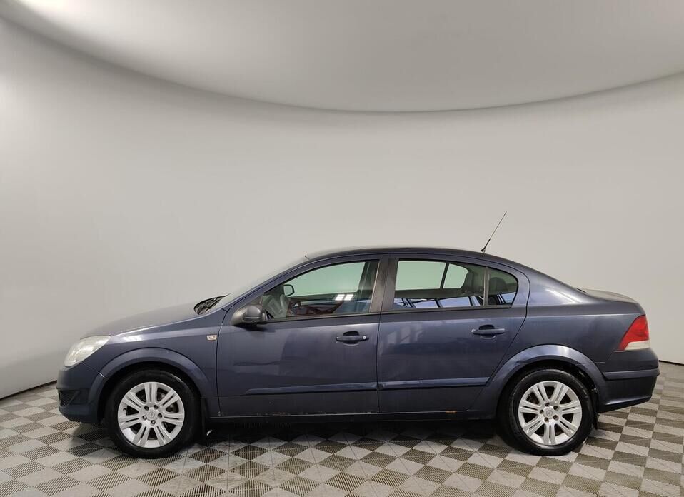 Opel Astra 1.8 MT (140 л.с.)