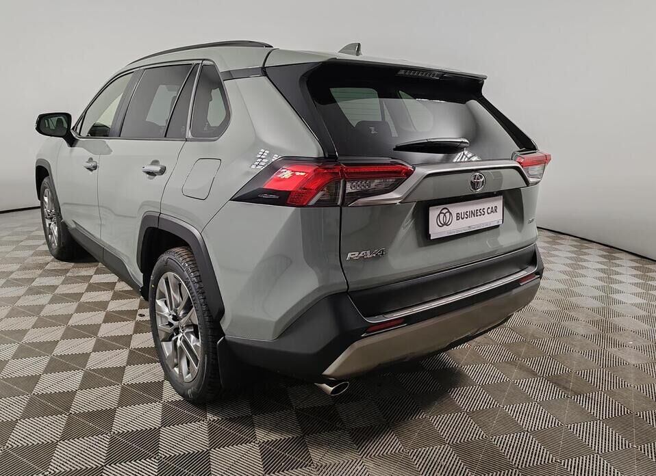 Toyota RAV4, V (XA50) 2.0 CVT (173 л.с.) 4WD