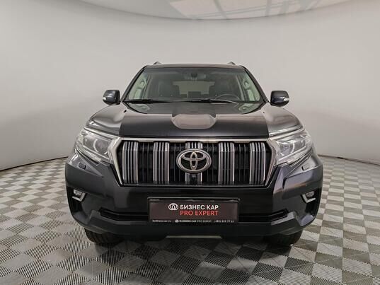Toyota Land Cruiser Prado, 2017 г., 272 198 км