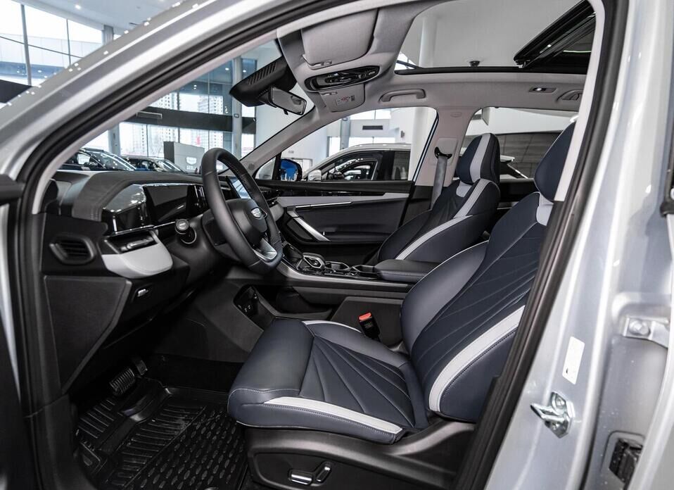 Geely Atlas, II 2.0 AT (200 л.с.) 4WD