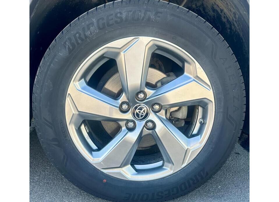 Toyota RAV4, V (XA50) 2.0 CVT (149 л.с.) 4WD