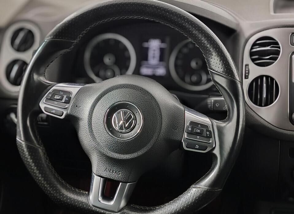 Volkswagen Tiguan, I Рестайлинг 1.4 AMT (150 л.с.)