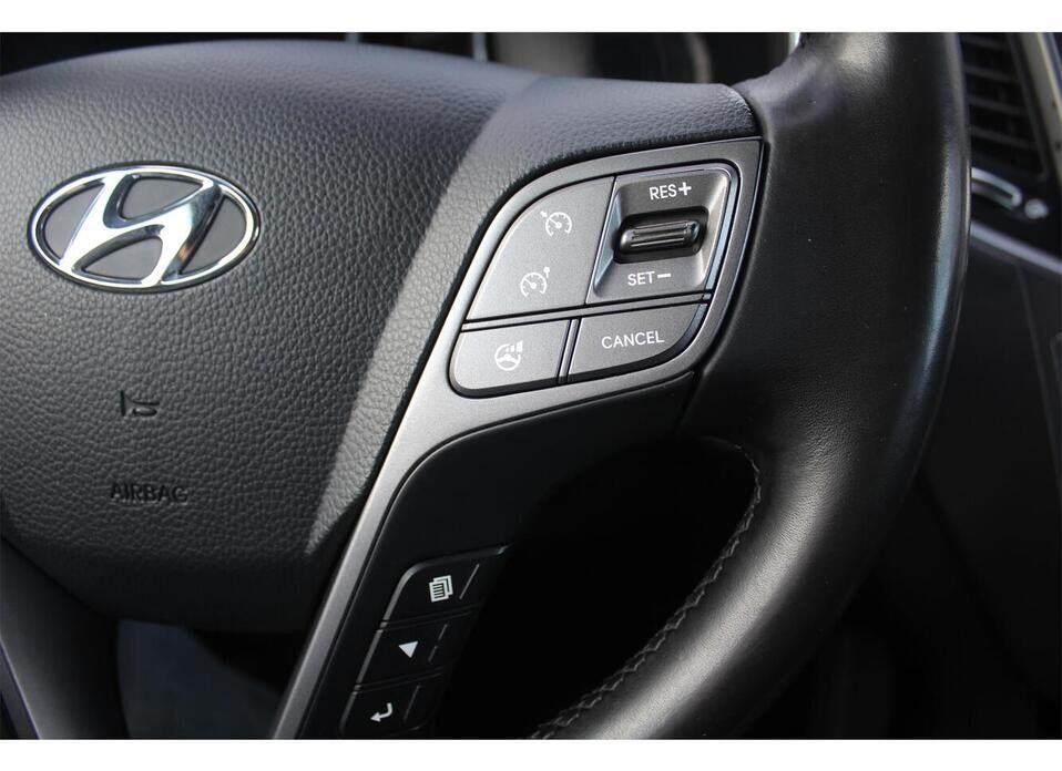 Hyundai Santa Fe, III 2.4 AT (175 л.с.) 4WD