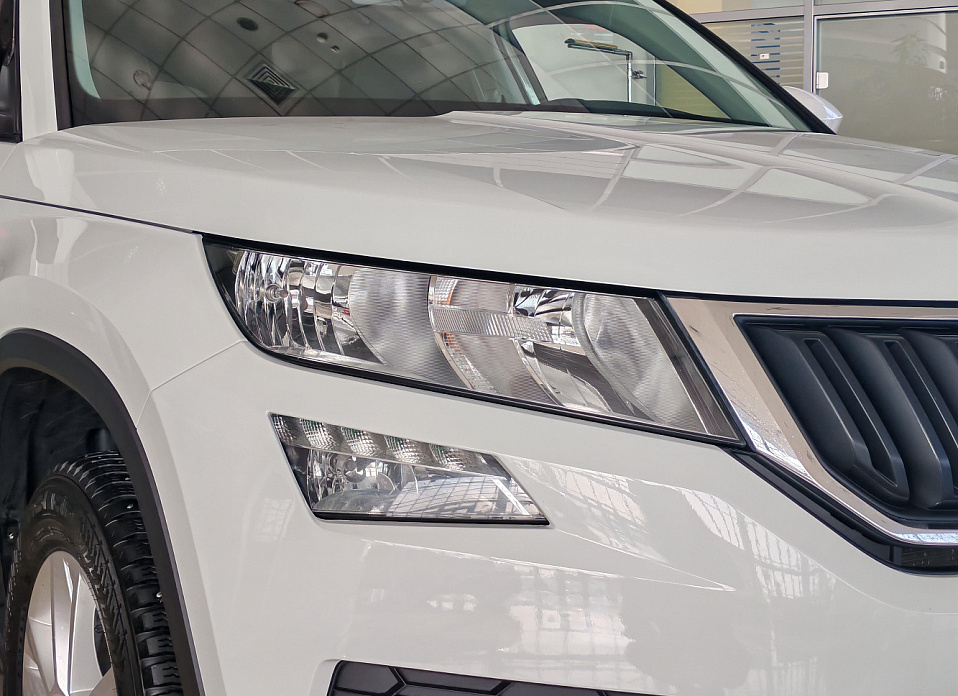 Skoda Kodiaq, I 2.0 AMT (180 л.с.) 4WD