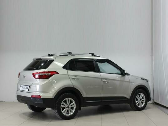 Hyundai Creta, 2020 г., 105 601 км