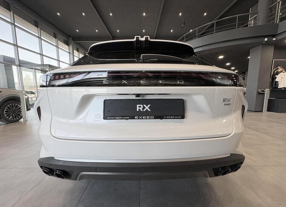 EXEED RX 2.0 AT (249 л.с.) 4WD