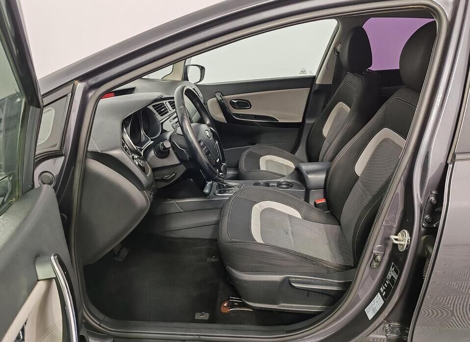 Kia Ceed, II 1.6 AT (129 л.с.)