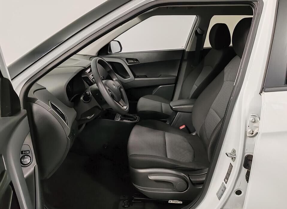 Hyundai Creta, I 1.6 AT (123 л.с.)