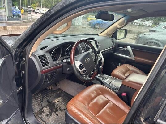 Toyota Land Cruiser, 2015&nbsp;г., 204&nbsp;526&nbsp;км