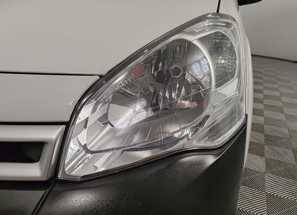 Citroen Berlingo, II Рестайлинг 2 Long 1.6 MT (115 л.с.)