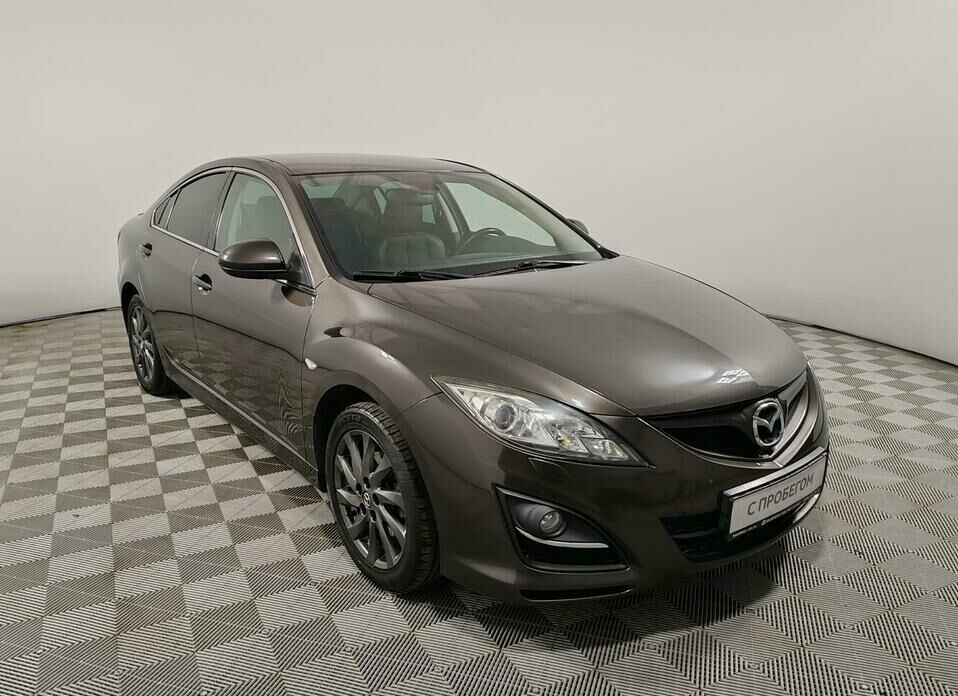 Mazda 6 2.0 AT (147 л.с.)