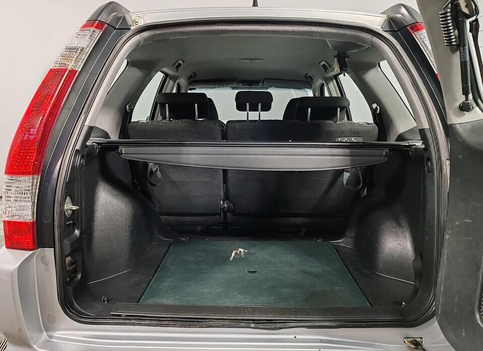 Honda CR-V, II Рестайлинг 2.0 AT (150 л.с.) 4WD