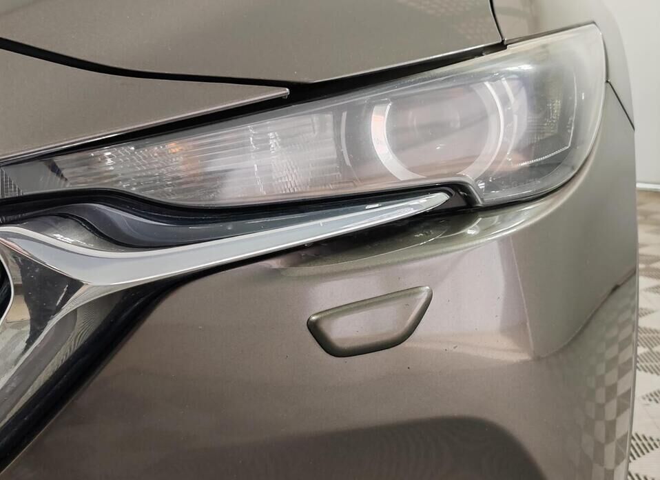 Mazda CX-5 2.0 AT (150 л.с.)