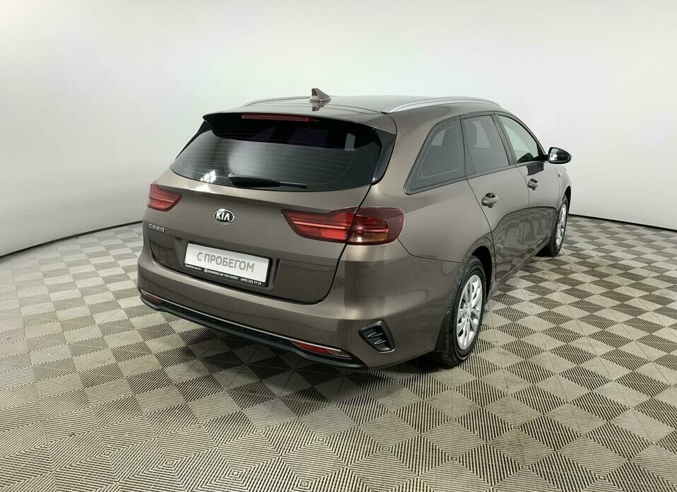 Kia Ceed 1.6 MT (128 л.с.)