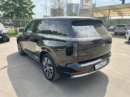 GAC S7, 2025&nbsp;г., 21&nbsp;896&nbsp;км