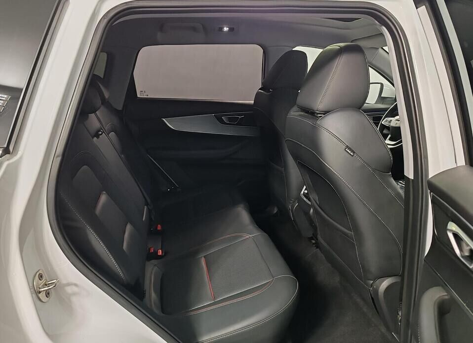 Chery Tiggo 7, II 1.5 CVT (147 л.с.)