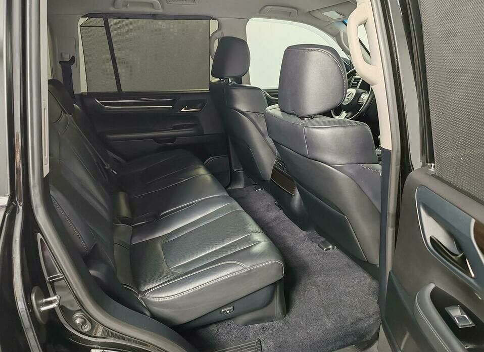 Lexus LX 450d 4.5d AT (272 л.с.) 4WD