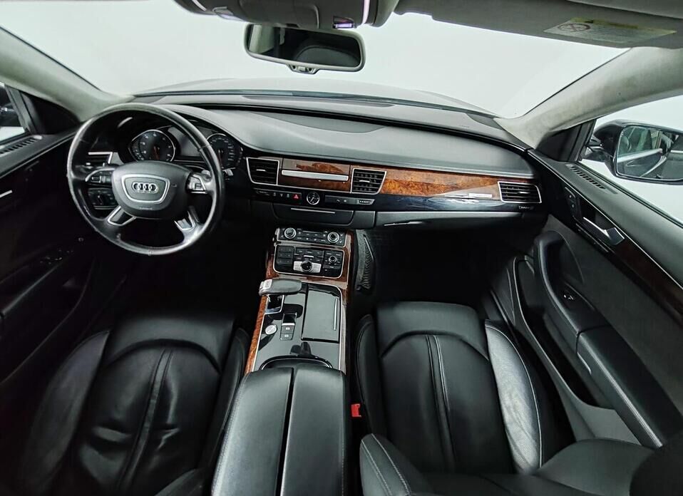 Audi A8 3.0 AT (290 л.с.) 4WD