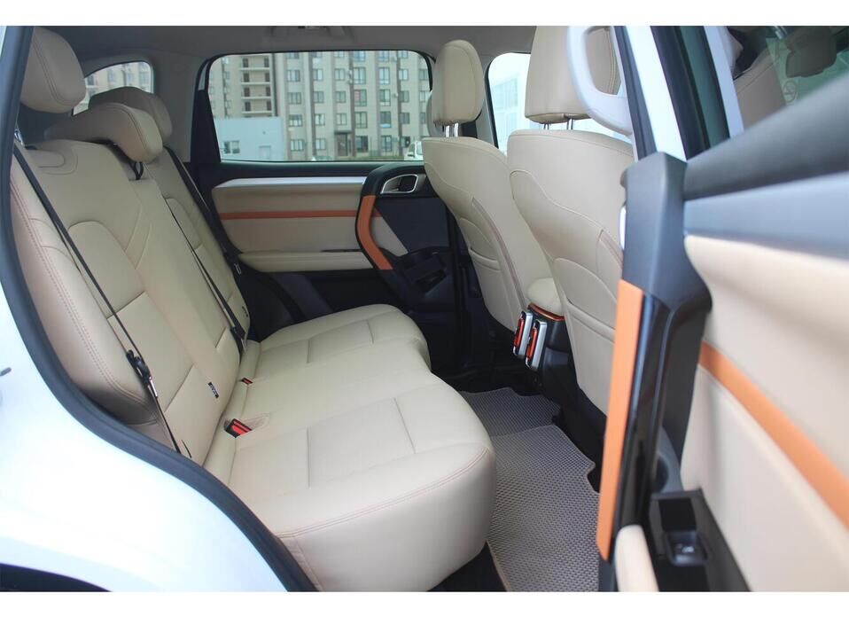 Haval Dargo 2.0 AMT (192 л.с.) 4WD