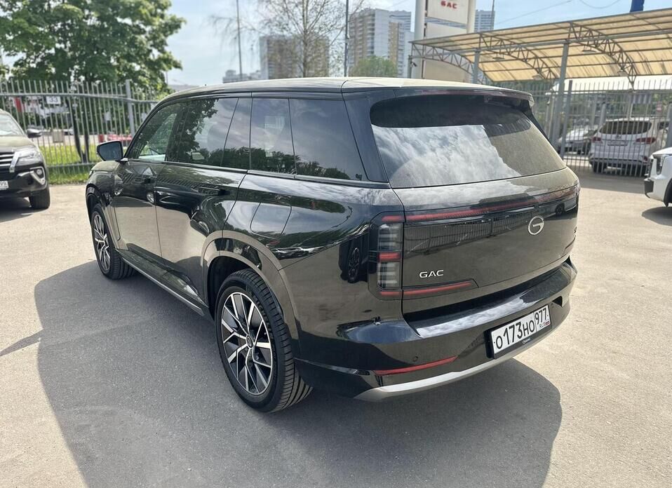 GAC S7 1.5hyb AT (340 л.с.) 4WD