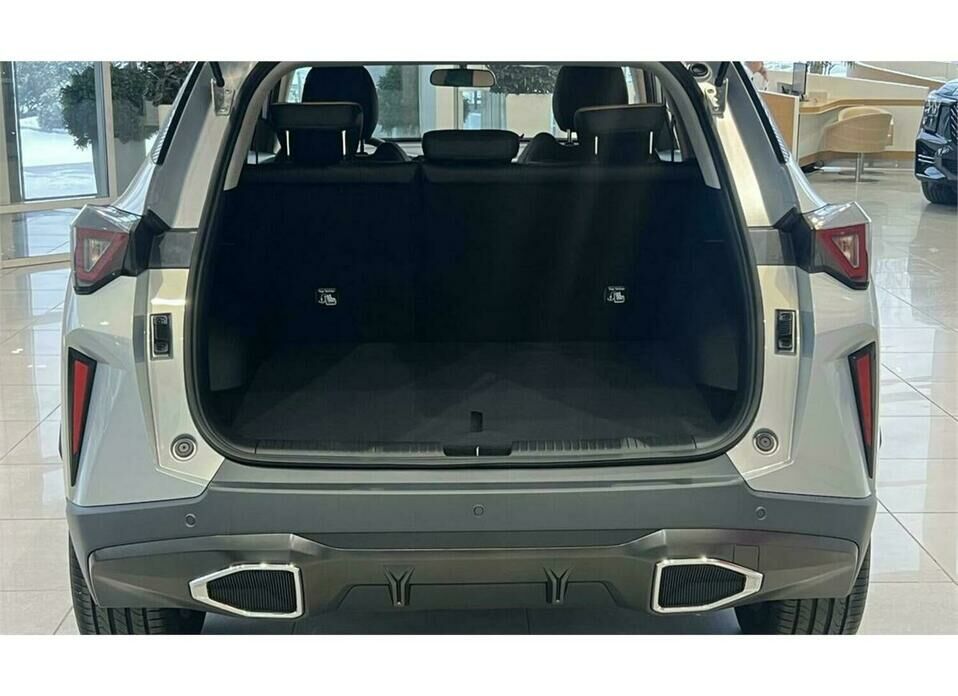 GAC GS3 1.5 AMT (170 л.с.)