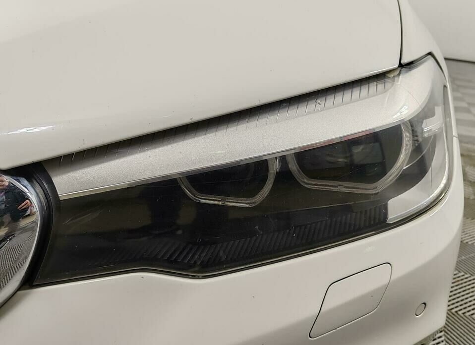 BMW 5 серии 518d 2.0d AT (150 л.с.)