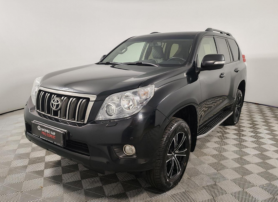Toyota Land Cruiser Prado, 150 Series 3.0d AT (173 л.с.) 4WD