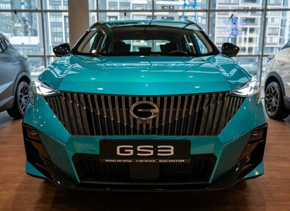 GAC GS3 1.5 AMT (170 л.с.)