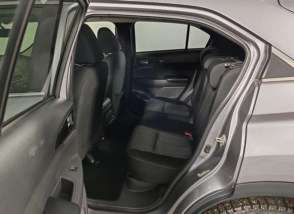 Mitsubishi Eclipse Cross, I 1.5 CVT (150 л.с.)