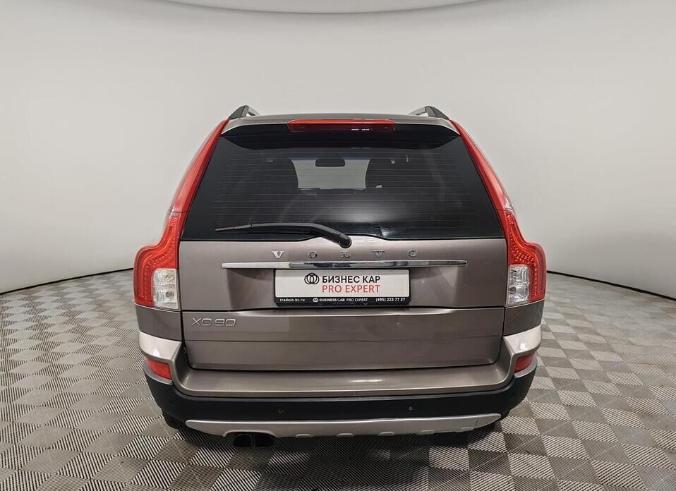Volvo XC90, I Рестайлинг 2.5 AT (210 л.с.) 4WD