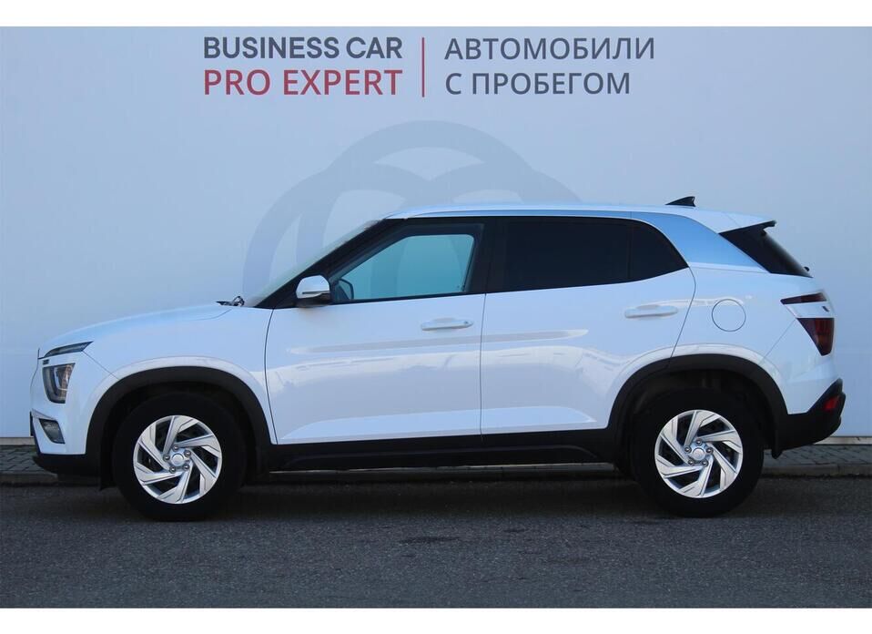 Hyundai Creta, II 1.6 AT (123 л.с.)