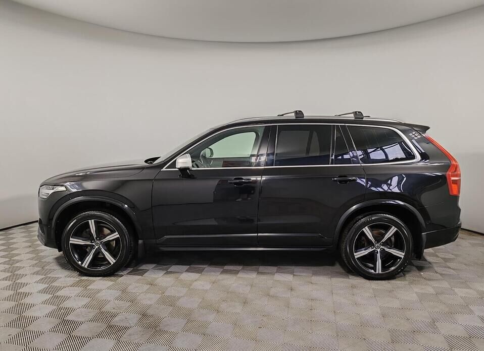 Volvo XC90, II 2.0d AT (235 л.с.) 4WD