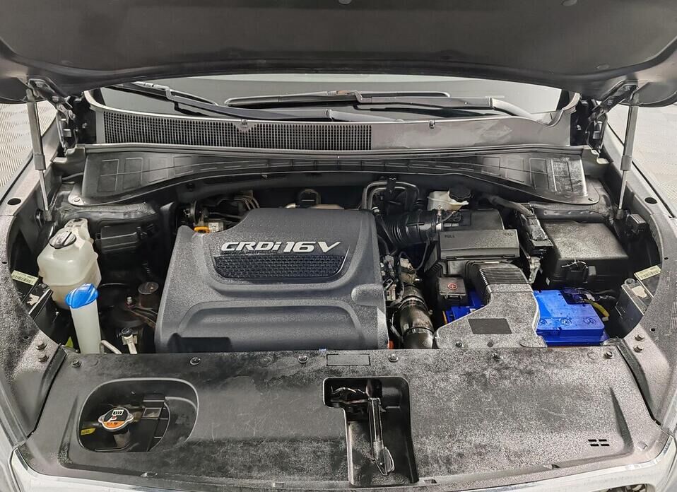Kia Sorento, III Prime 2.2d AT (200 л.с.) 4WD