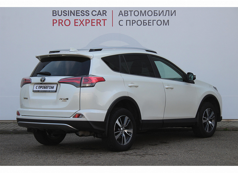 Toyota RAV4, IV (CA40) Рестайлинг 2.0 CVT (146 л.с.) 4WD