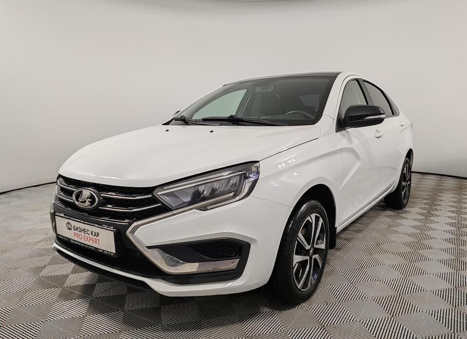 LADA (ВАЗ) Vesta, I Рестайлинг (NG) 1.6 MT (106 л.с.)