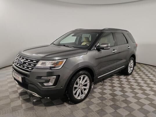 Ford Explorer, 2016&nbsp;г., 64&nbsp;022&nbsp;км